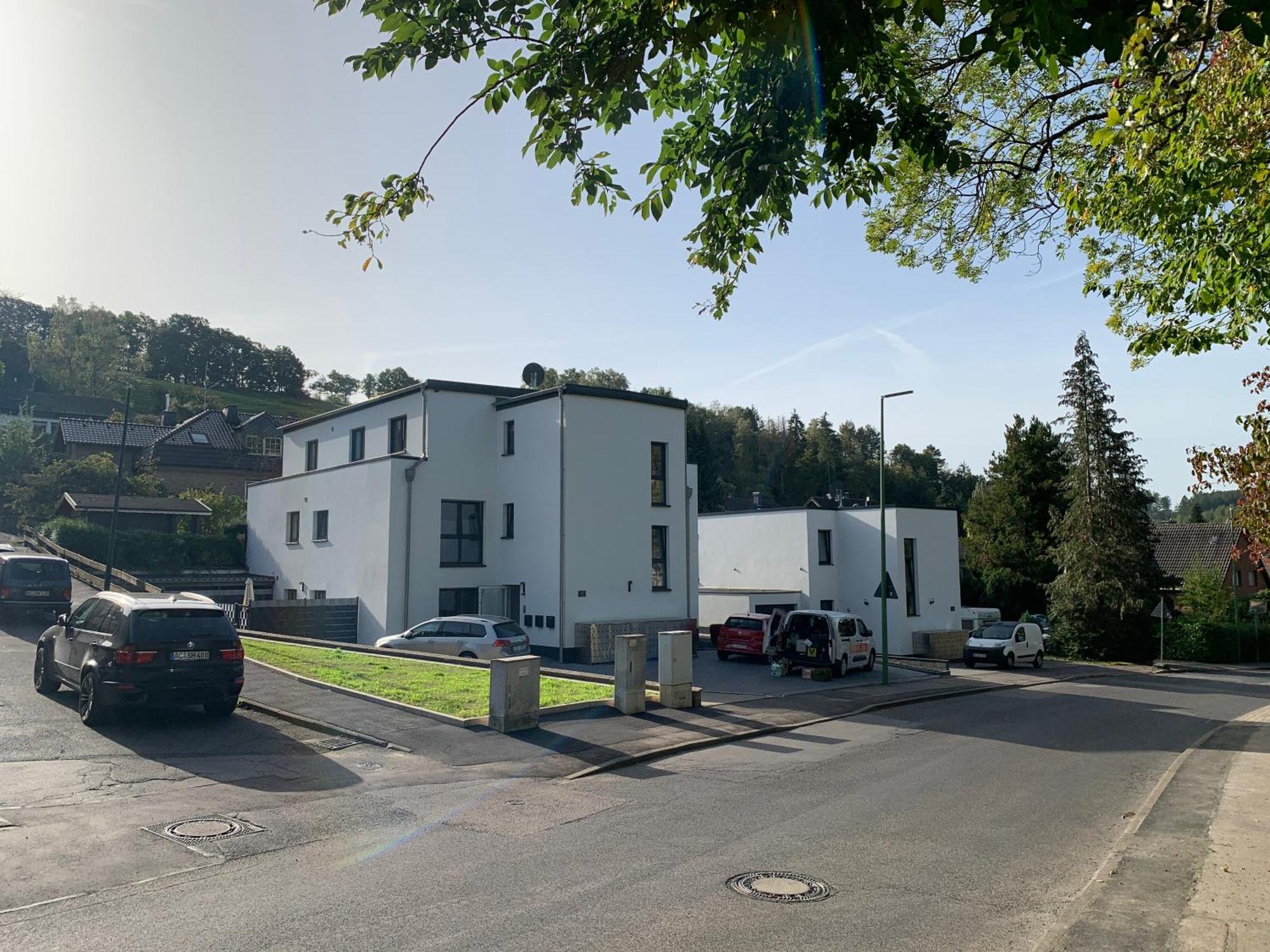 Grosse Moderne Ferienwohnung Auch Als Monteur Unterkunft Nutzbar, In Stolberg - Vicht Exterior foto